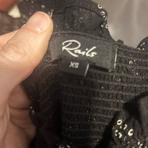 Rails Dress - Picture 3 of 3